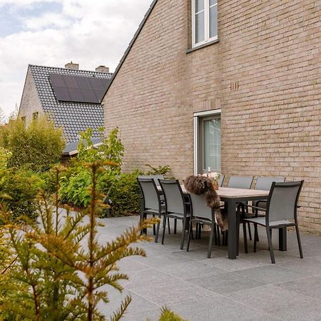 Fantastic Family Villa With Beautiful Garden Oostende Eksteriør billede