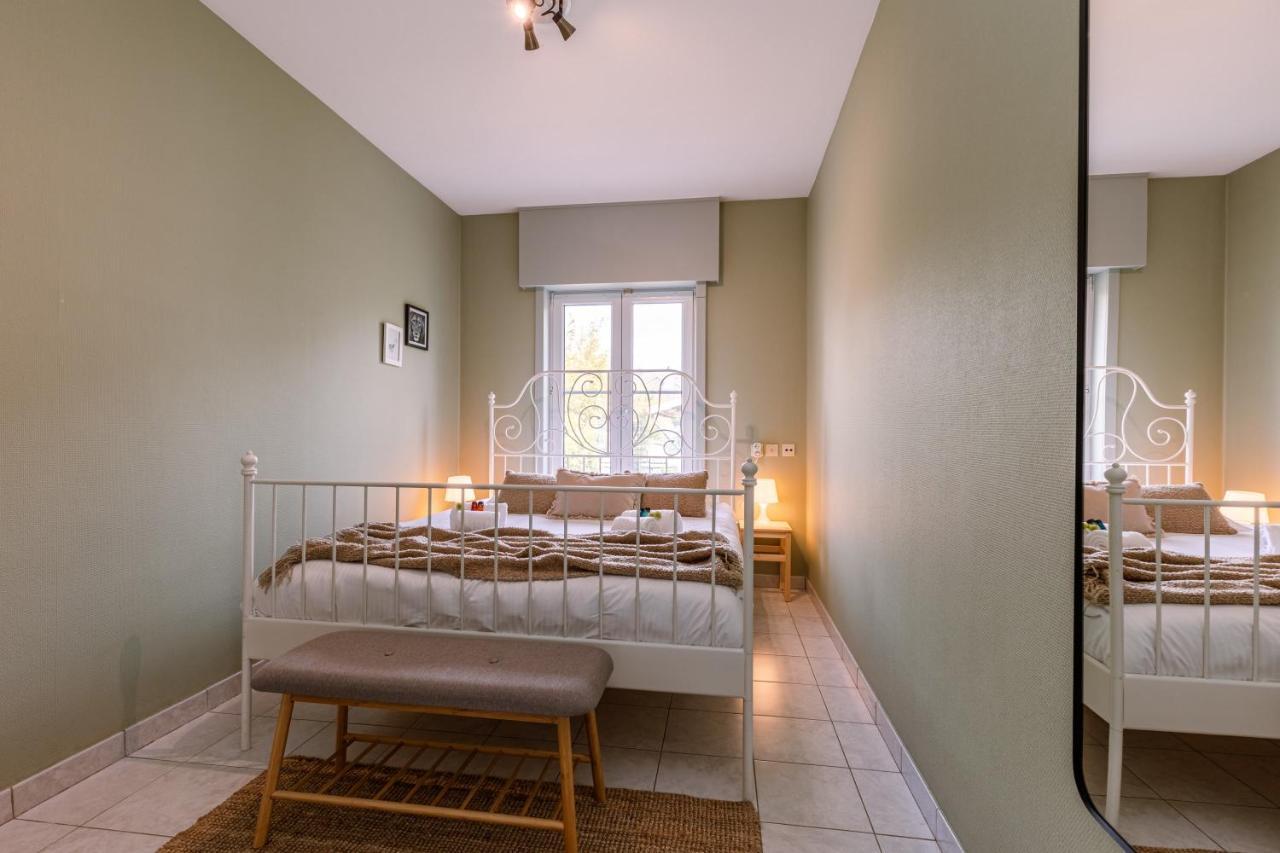Fantastic Family Villa With Beautiful Garden Oostende Eksteriør billede