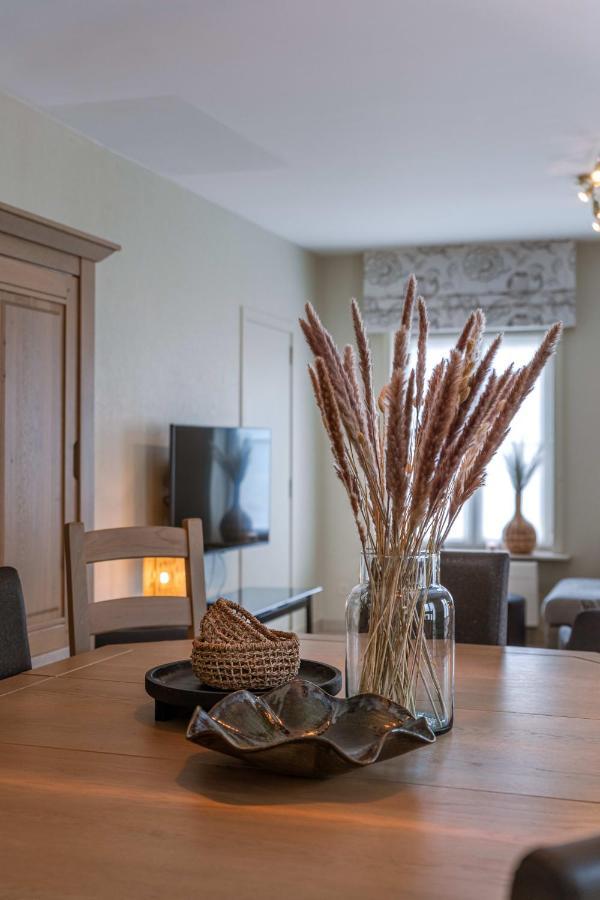 Fantastic Family Villa With Beautiful Garden Oostende Eksteriør billede